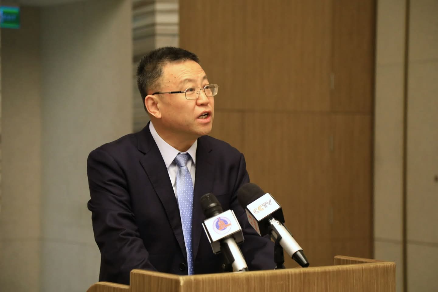 Canton Fair Promotion at Addis Ababa Skylight Hotel