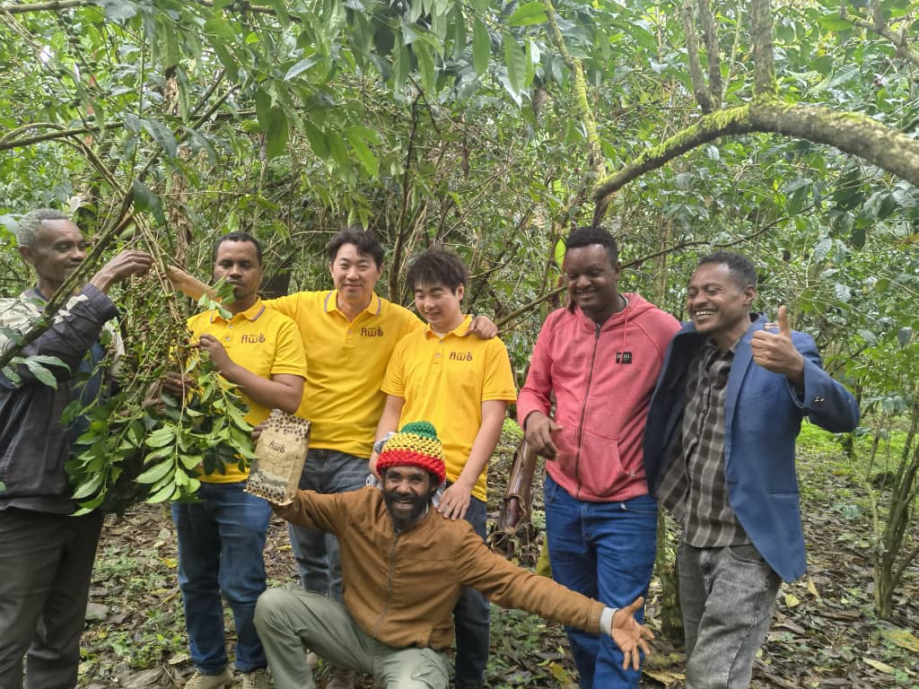 Promoting Ethiopian Coffee to Chinese Market